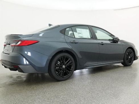New 2026 Toyota Camry SE FWD image 25