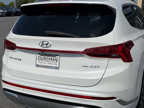 Used 2022 Hyundai Santa Fe Calligraphy AWD/4WD image 11