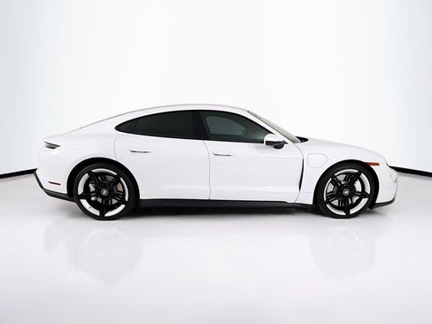 Certified 2023 Porsche Taycan image 8