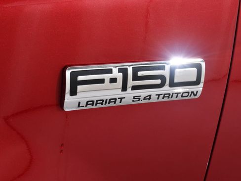 Used 2008 Ford F150 Lariat AWD/4WD image 21