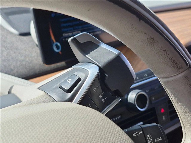 Used 2016 BMW i3 w/ Range Extender RWD image 12