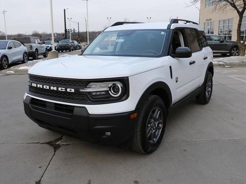 New 2026 Ford Bronco Sport Big Bend w/ Convenience Package AWD/4WD image 2