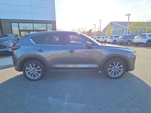 Used 2021 MAZDA CX-5 Grand Touring AWD/4WD image 5