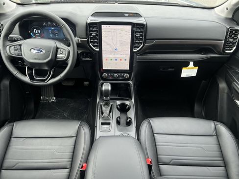 New 2025 Ford Ranger Lariat w/ FX4 Off-Road Package image 23