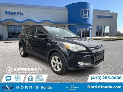 Used 2016 Ford Escape SE