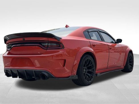 Used 2023 Dodge Charger SXT w/ Plus Group RWD image 8