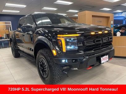 Certified 2024 Ford F150 Raptor w/ Equipment Group 803A Raptor R