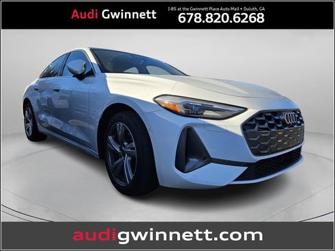 Used 2025 Audi A5 2.0T Premium w/ Convenience Package image 1