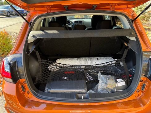 New 2025 Mitsubishi Outlander Sport ES image 16