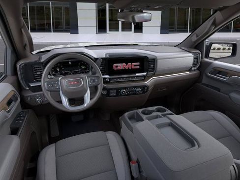 New 2026 GMC Sierra 1500 SLE w/ Preferred Package AWD/4WD image 15