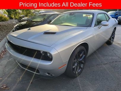 Used 2023 Dodge Challenger SXT w/ Blacktop Package