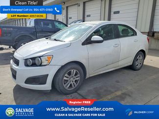 Used 2014 Chevrolet Sonic LT video 1
