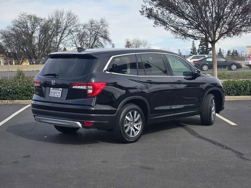 Used 2021 Honda Pilot EX-L image 4