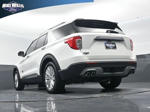 Certified 2023 Ford Explorer King Ranch w/ Technology Package image 21