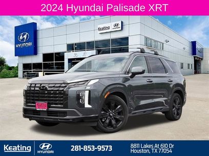 Certified 2024 Hyundai Palisade XRT