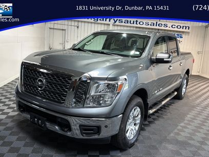 Used 2018 Nissan Titan SV w/ SV Convenience Package