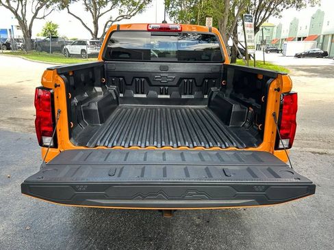 Used 2025 Chevrolet Colorado LT w/ Advanced Trailering Package RWD image 36