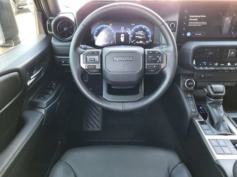 Used 2025 Toyota Land Cruiser AWD/4WD image 28