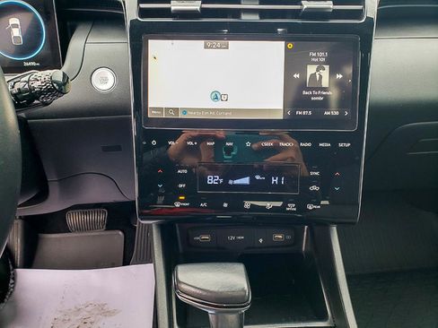 Used 2023 Hyundai Santa Cruz SEL Premium w/ Launch Package image 14