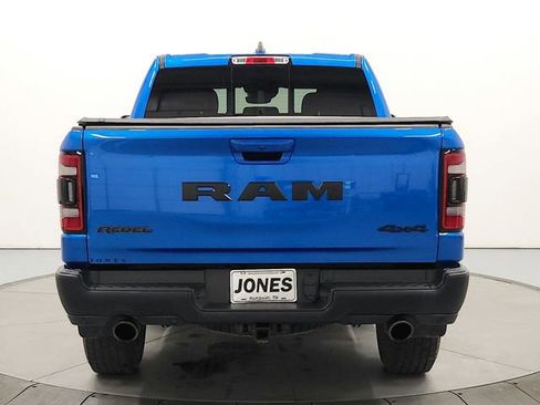 Used 2022 RAM 1500 Rebel w/ Rebel Level 2 Equipment Group AWD/4WD image 6