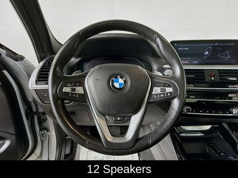 Used 2021 BMW X3 xDrive30i w/ Convenience Package image 12