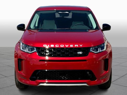 New 2025 Land Rover Discovery Sport S image 3