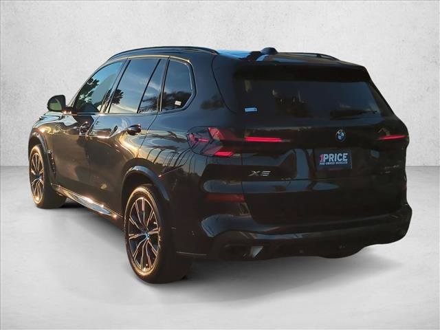 Certified 2026 BMW X5 sDrive40i w/ M Sport Package RWD image 8