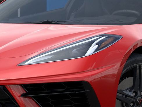 New 2026 Chevrolet Corvette Stingray Coupe w/ 1LT RWD image 10