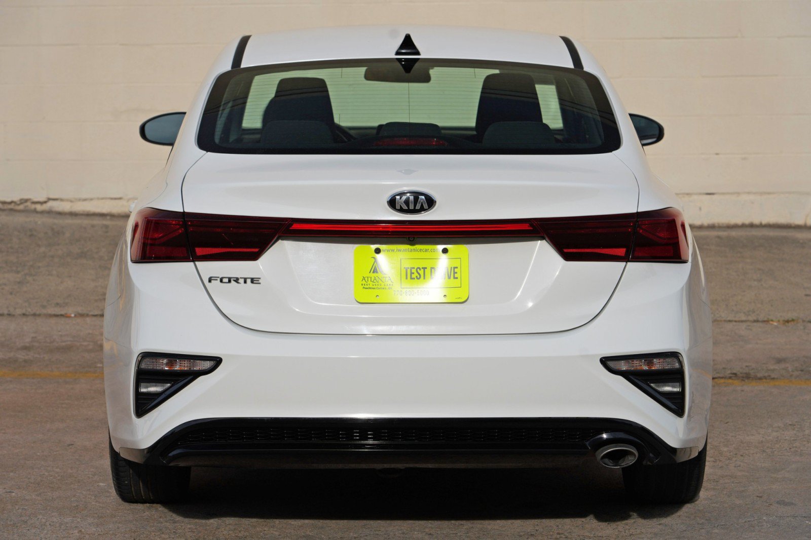 Used 2019 Kia Forte LXS FWD image 41