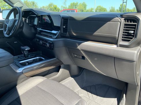 Used 2024 Chevrolet Silverado 1500 RST w/ All Star Edition Plus AWD/4WD image 57
