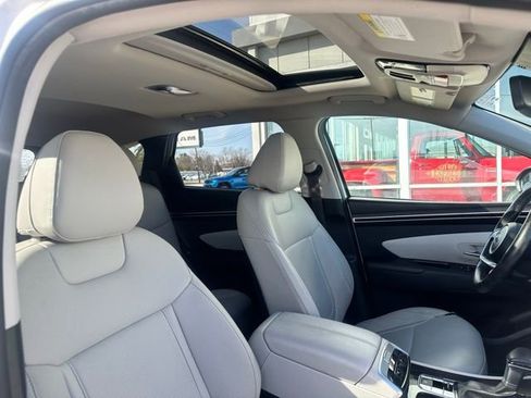 Used 2023 Hyundai Tucson SEL w/ Convenience Package AWD/4WD image 9