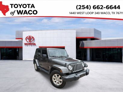 Used 2018 Jeep Wrangler Unlimited Sahara w/ Connectivity Group