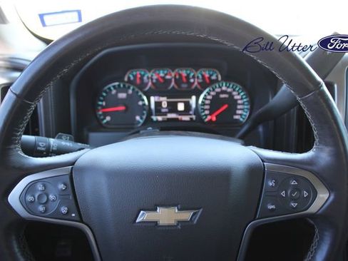 Used 2017 Chevrolet Silverado 3500 LTZ w/ Duramax Plus Package image 23