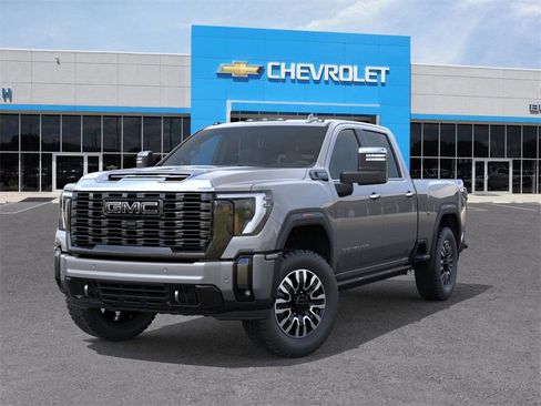 New 2026 GMC Sierra 2500 Denali Ultimate AWD/4WD image 6