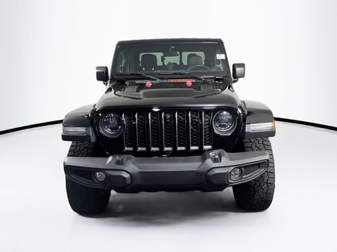 Used 2023 Jeep Gladiator Rubicon w/ LED Lighting Group AWD/4WD image 2
