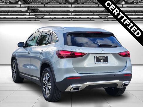 Certified 2025 Mercedes-Benz GLA 250 image 7