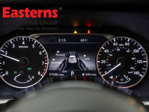 Used 2022 Nissan Pathfinder SL image 18