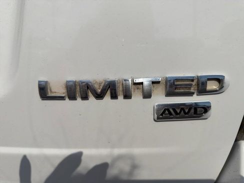 Used 2008 Ford Edge Limited AWD/4WD image 24