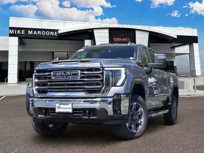 New 2026 GMC Sierra 2500 SLT w/ SLT Premium Package