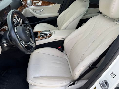 Used 2019 Mercedes-Benz E 450 4MATIC Sedan image 22