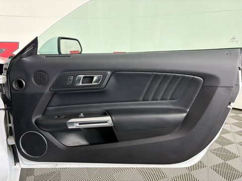 Used 2022 Ford Mustang Premium RWD image 36