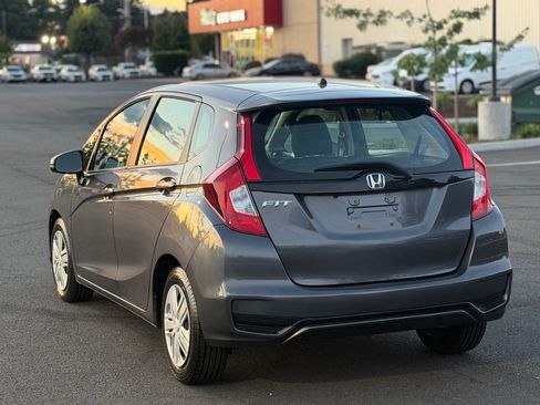 Used 2020 Honda Fit LX image 8