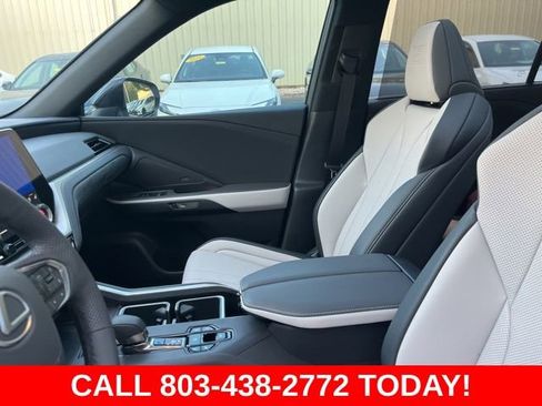 Used 2025 Lexus TX 350 AWD w/ Technology Package image 10