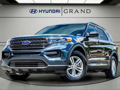 Used 2024 Ford Explorer XLT