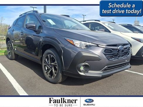 New 2026 Subaru Crosstrek 2.0i Premium image 1