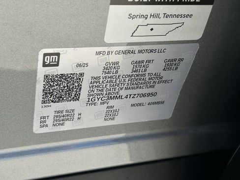 New 2026 Cadillac Vistiq Premium Luxury AWD/4WD image 30