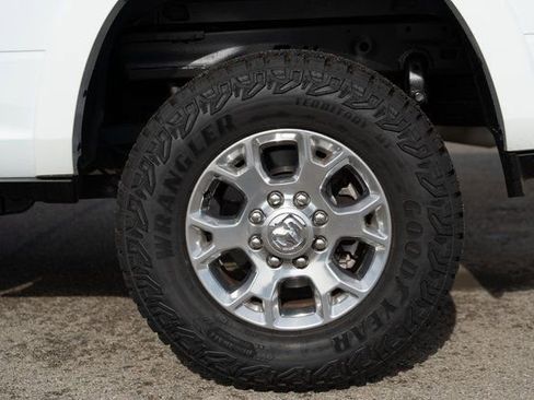 Used 2022 RAM 2500 Laramie image 10