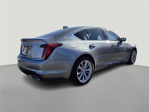 New 2025 Cadillac CT5 Premium Luxury image 4