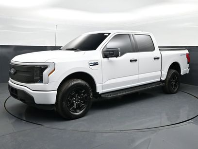 Used 2025 Ford F150 Lightning XLT