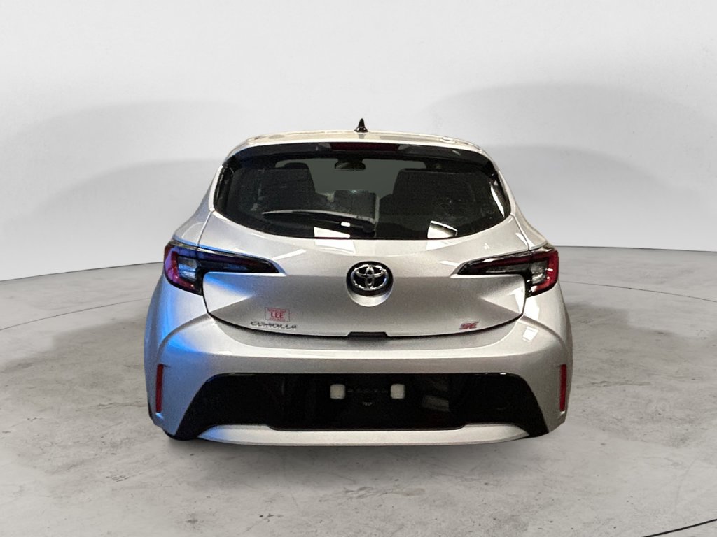 New 2027 Toyota Corolla SE FWD image 4
